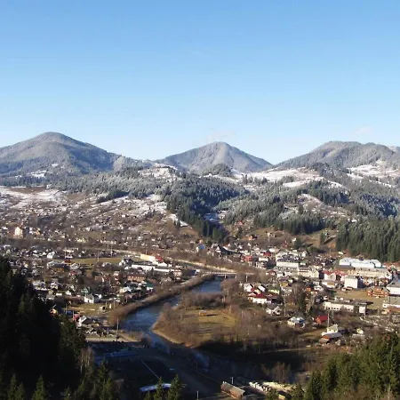 для двох Verkhovyna