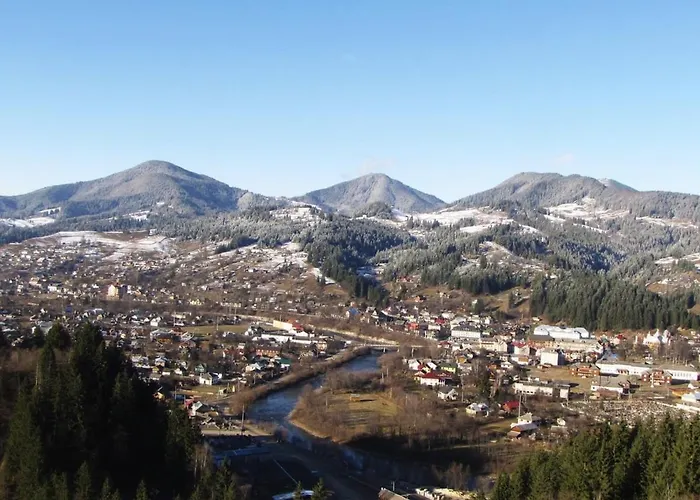 для двох Verkhovyna