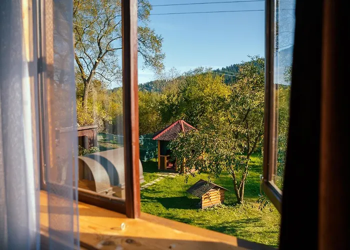 для двох * Verkhovyna