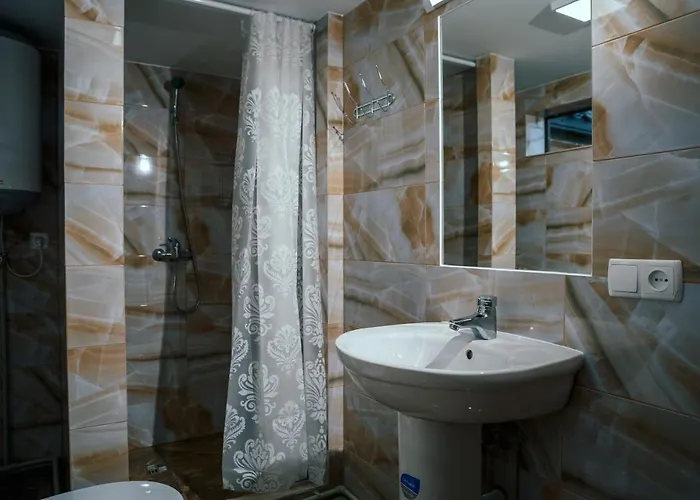 для двох Apartamento Verkhovyna
