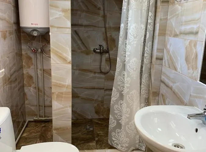 для двох Apartamento Verkhovyna