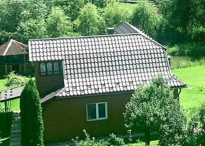 для двох Apartamento Verkhovyna