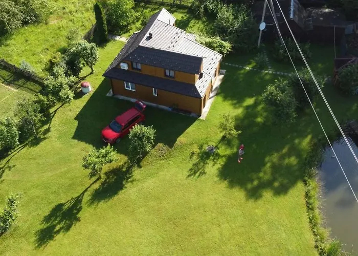 Apartamento для двох Verkhovyna
