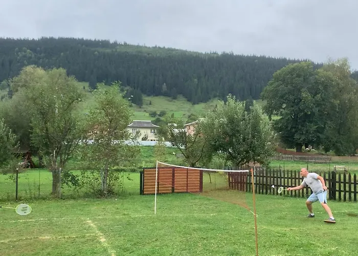 Apartamento для двох Verkhovyna