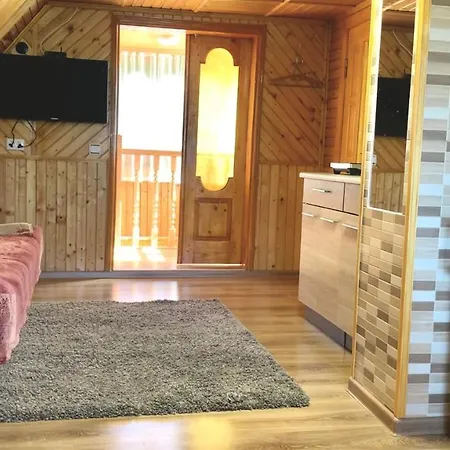 Апартаменти Для Двох Verkhovyna