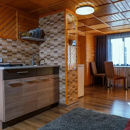 Апартаменти Для Двох Apartamento *
