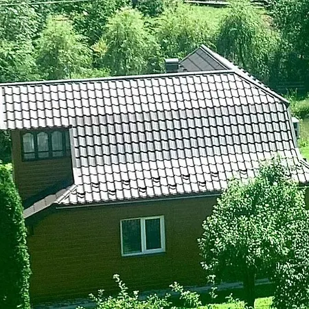 Апартаменти Для Двох Apartamento Verkhovyna
